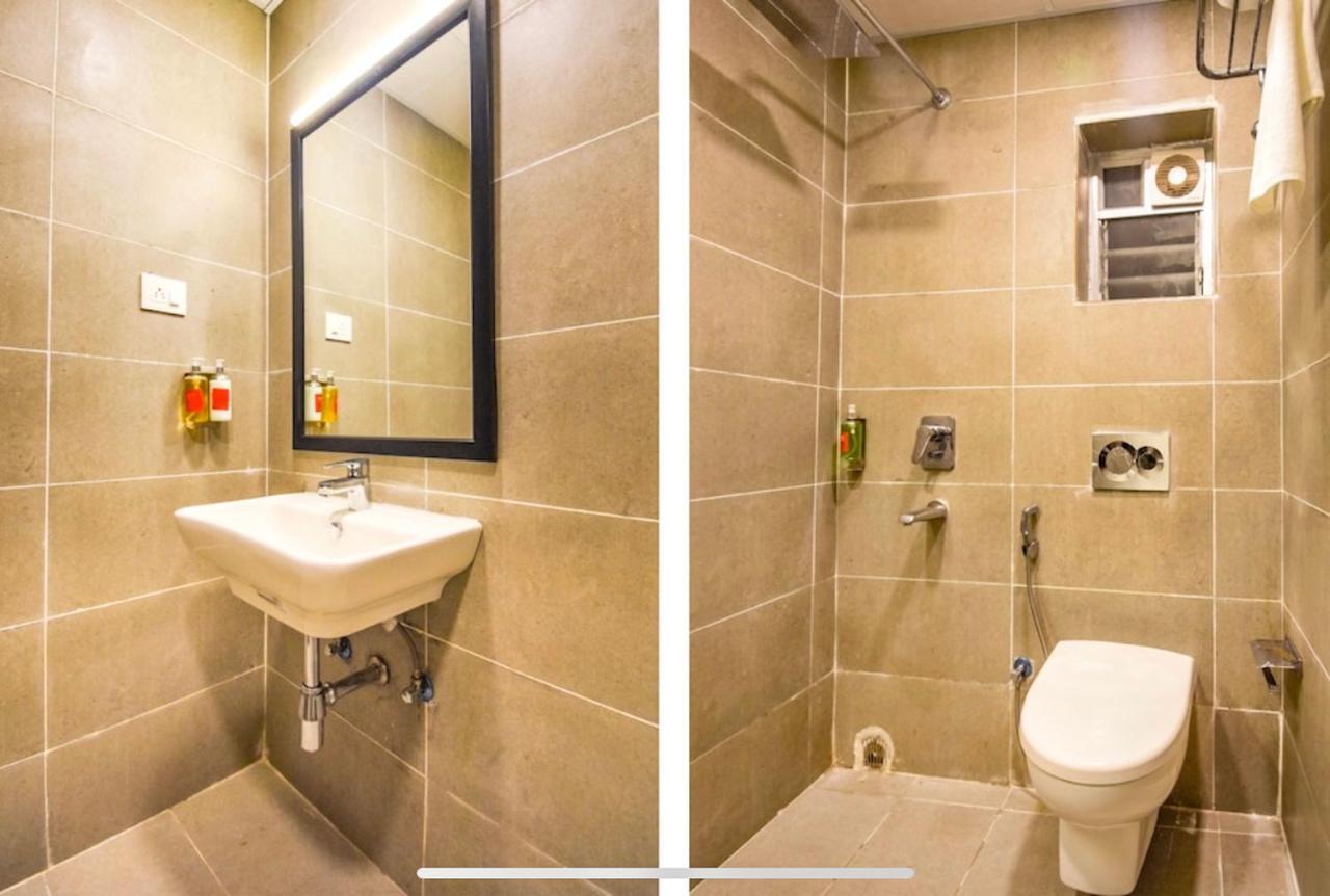 Fabexpress Heera Holiday Inn Kalkata Exteriér fotografie